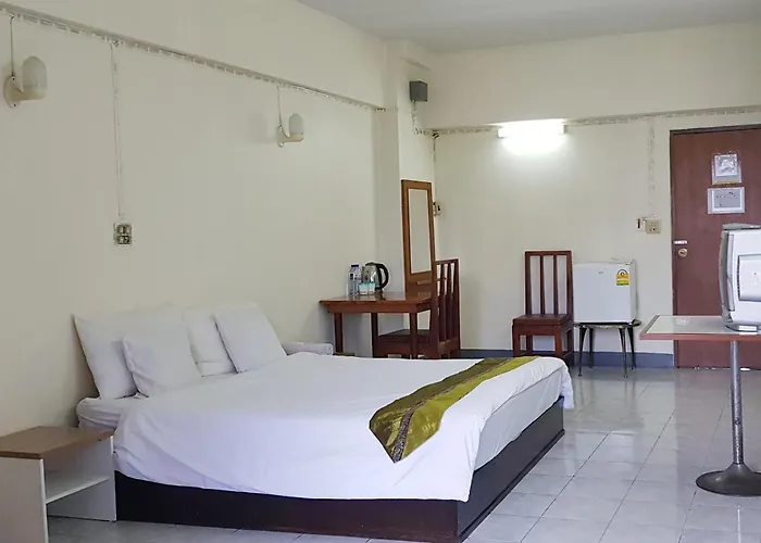 โรงแรมวินบางนา Win Bangna 3* Bangkok